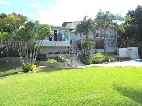 Casa de Alto Padrão com 753m², 4 Suítes e Terreno de 1.700m² – Marambaia Vinhedo a venda