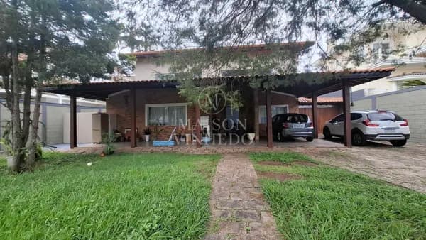 Casa em Condomínio para locação