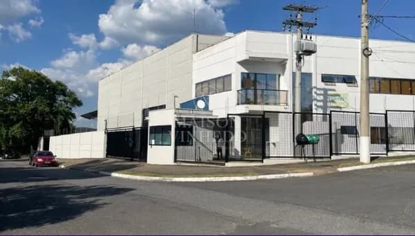 Pavilhão/Galpão Industrial a venda locado