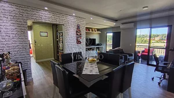 Apartamento em Vinhedo - Capela