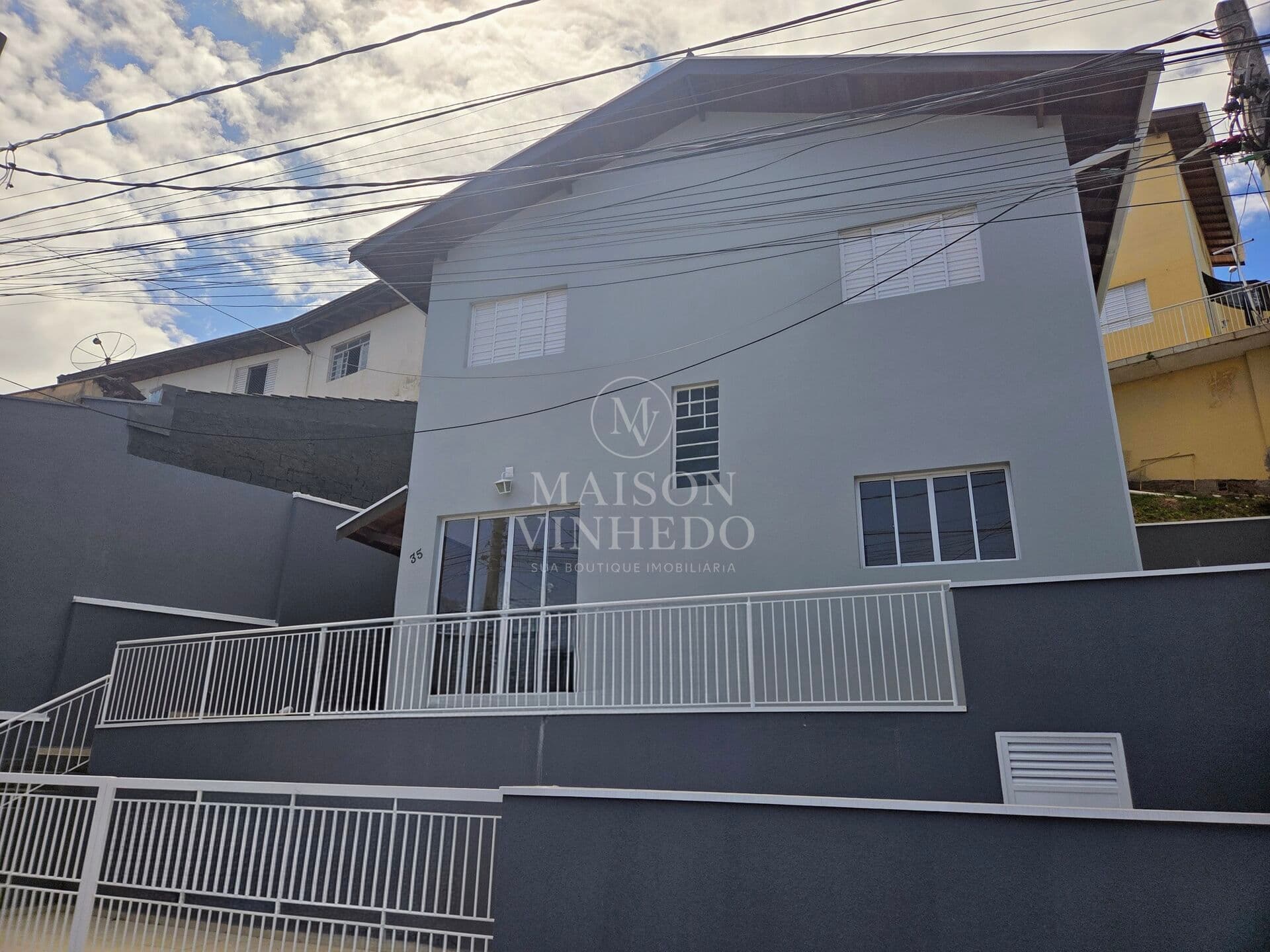 Casa para alugar - Região Central