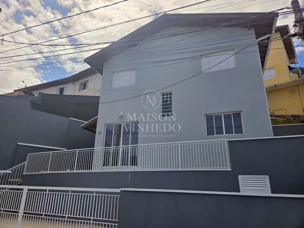 Casa para alugar - Região Central