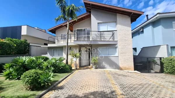 Casa Alto Padrão em Centro, Vinhedo/SP