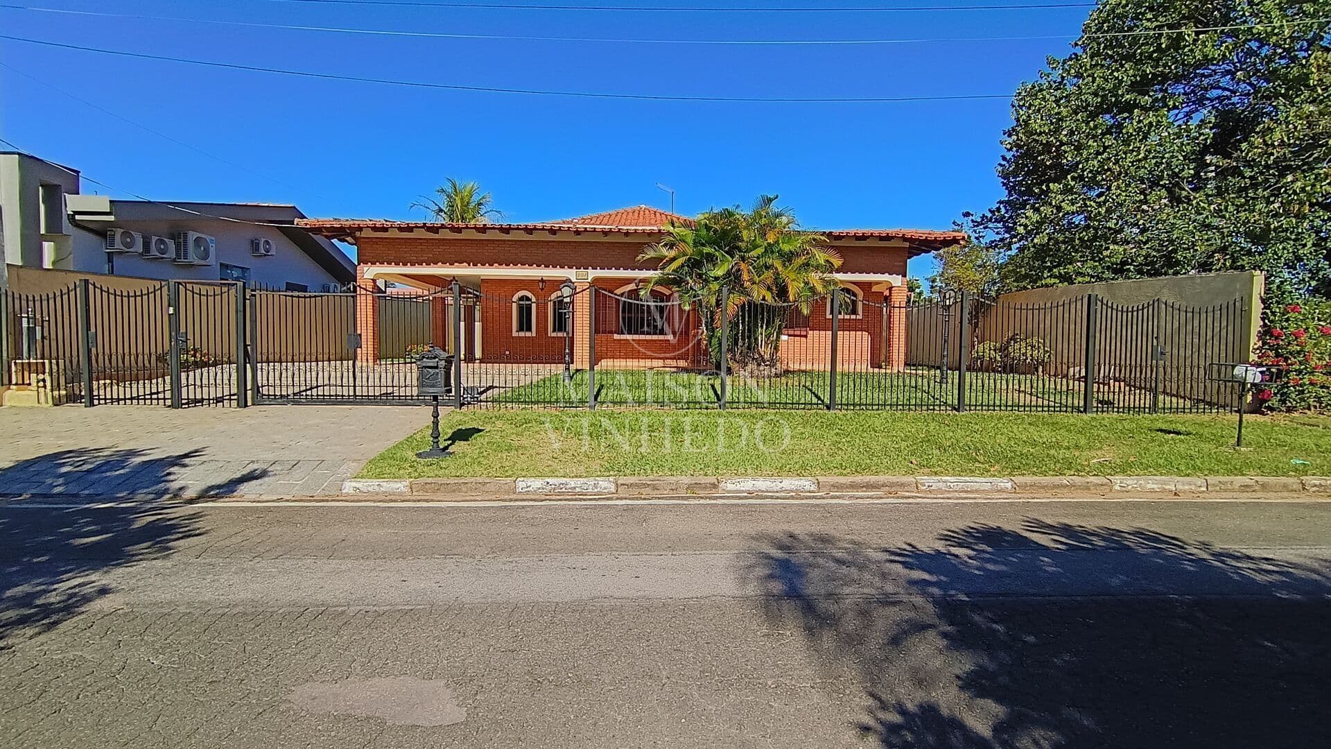 Casa de Condomínio em Vinhedo - Marambaia