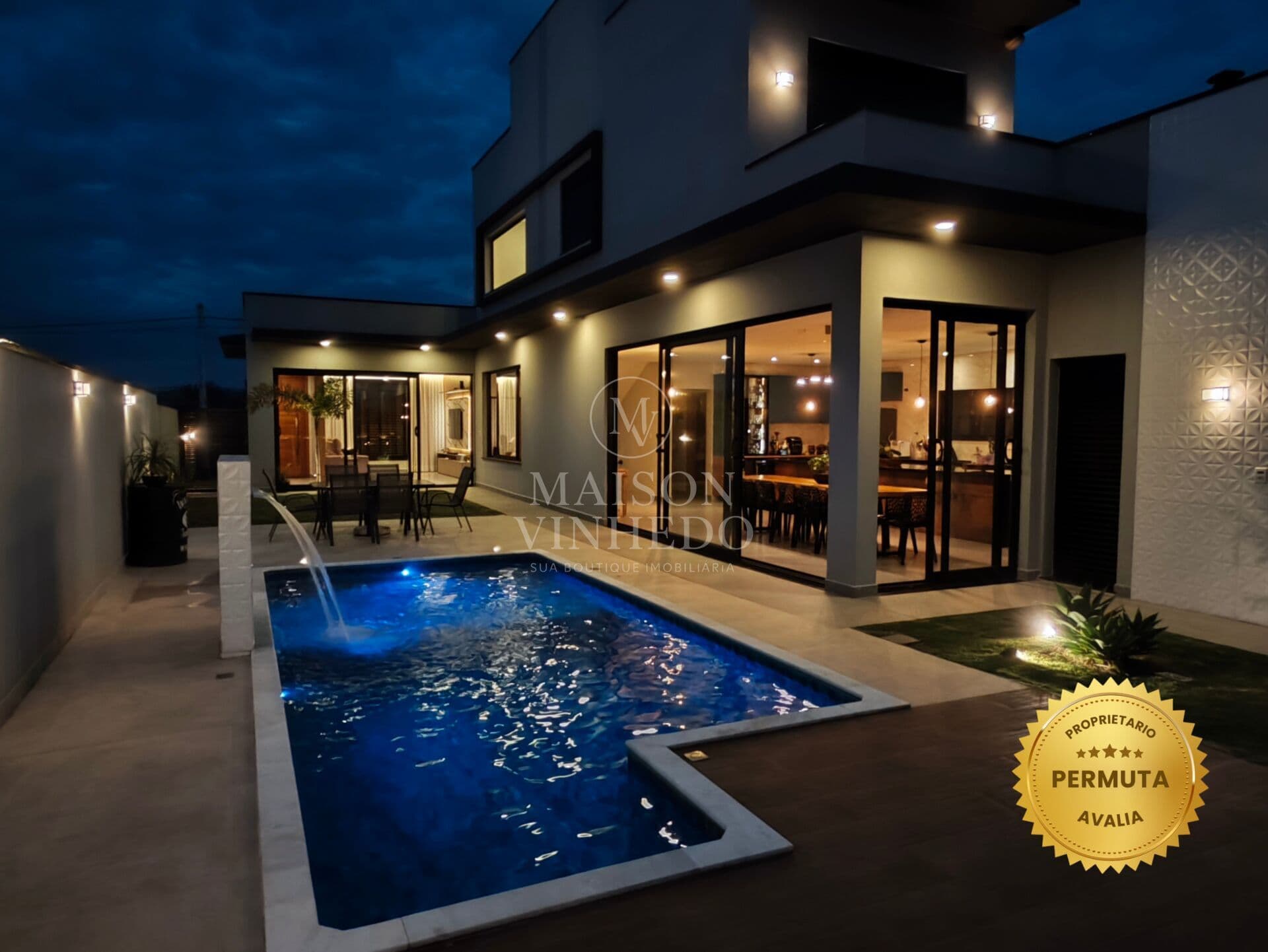 Casa em Condomínio Villa D'Oro