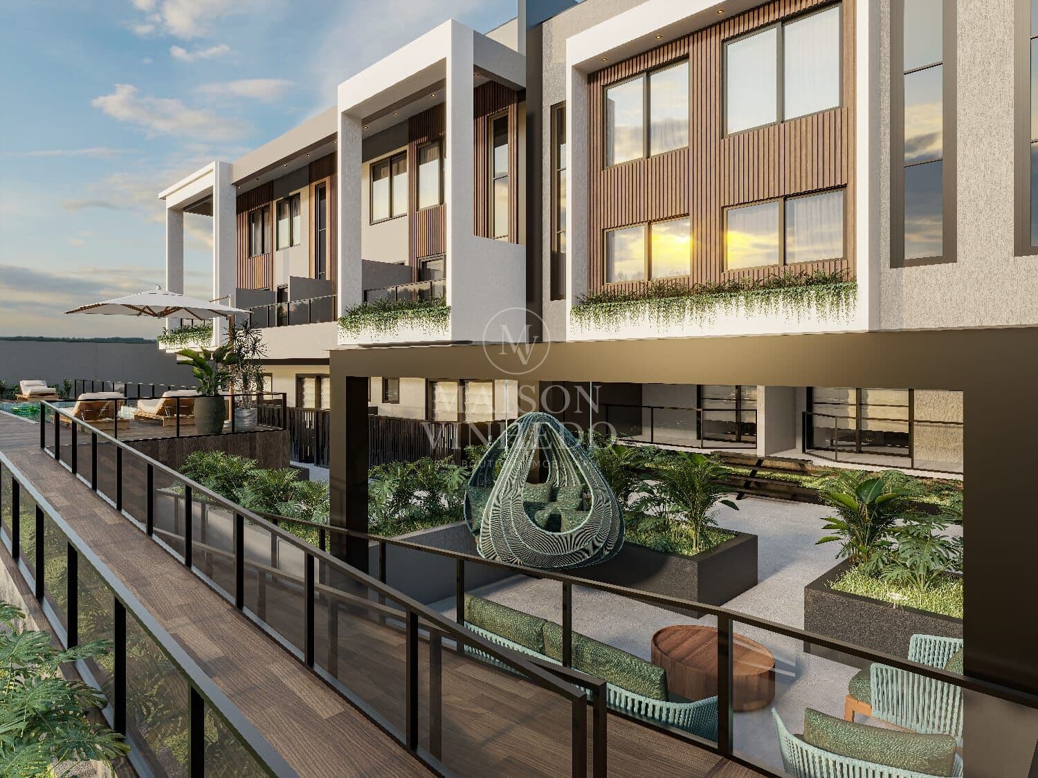 Apartamento Studio a venda em construção