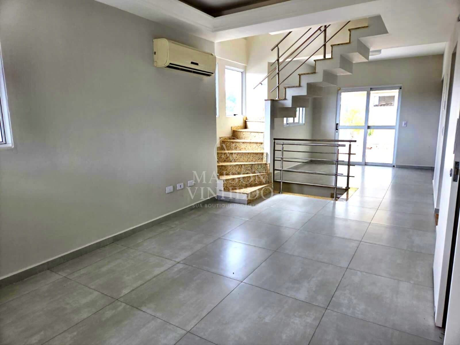 Casa Sobrado em Santa Rosa, Vinhedo/SP