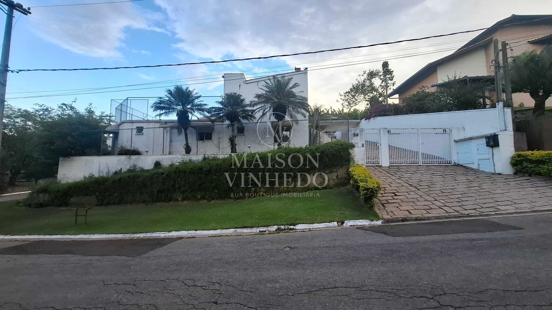 Casa térrea a venda no Condominio Vista Alegre Sede