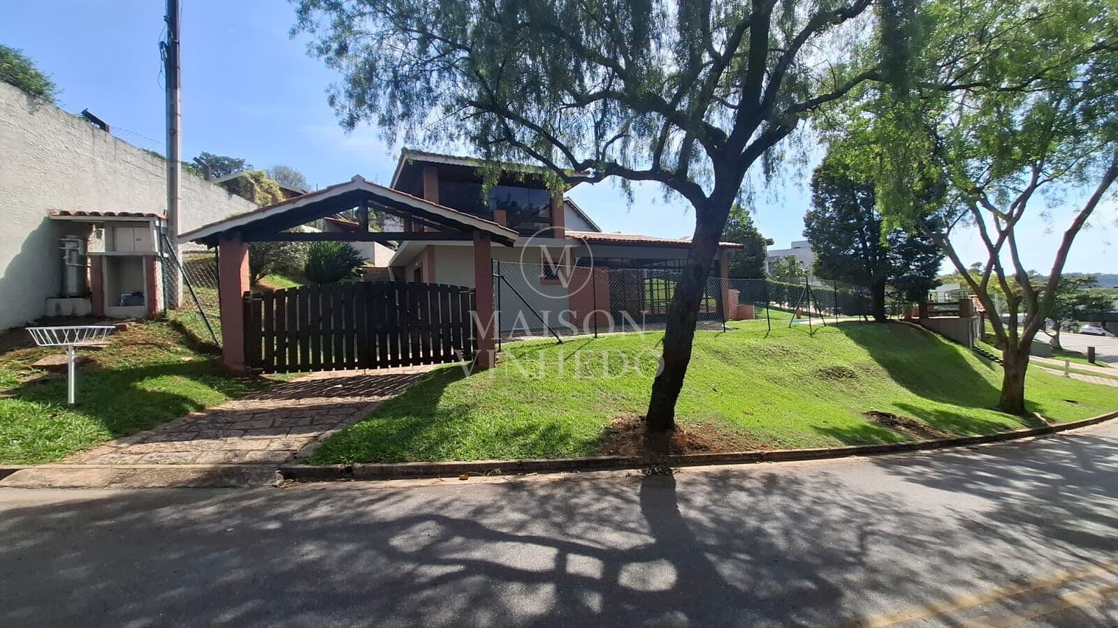 Casa de Condomínio em Vinhedo - Marambaia