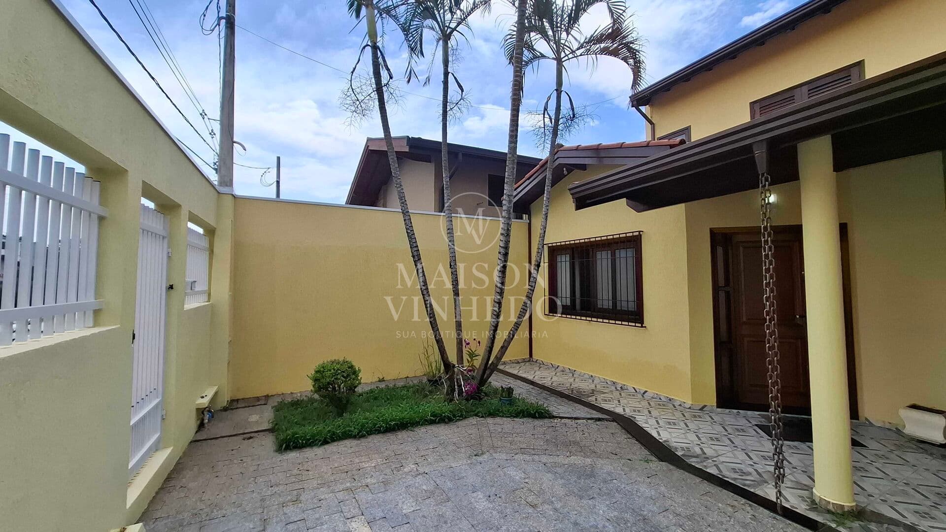 Casa Padrão para locação em Vinhedo