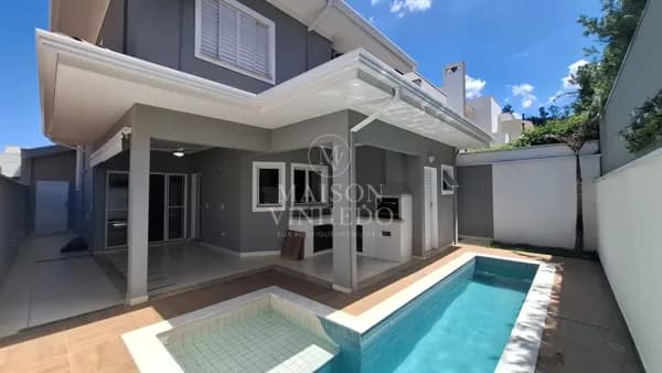 Casa em Condomínio para locação