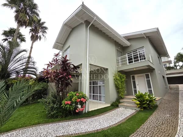 Casa em Condomínio em Pinheirinho, Vinhedo/SP