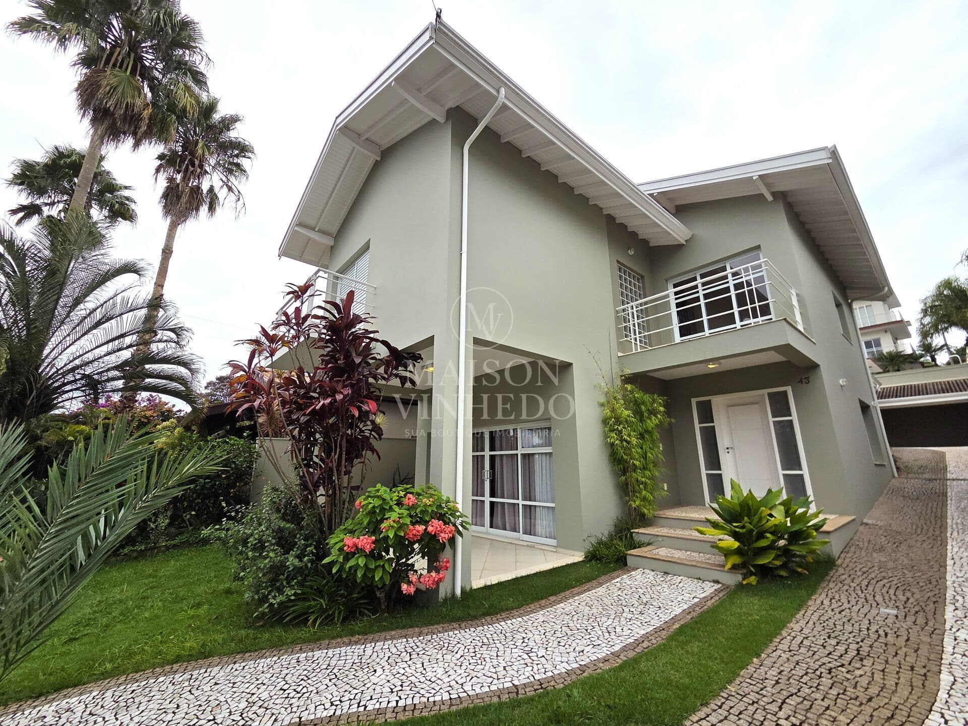 Casa em Condomínio em Pinheirinho, Vinhedo/SP
