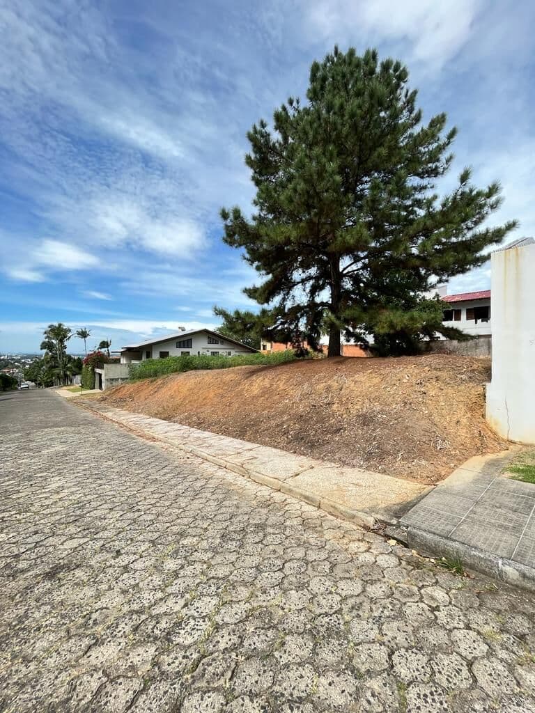 Terreno com mais de 500 m²
