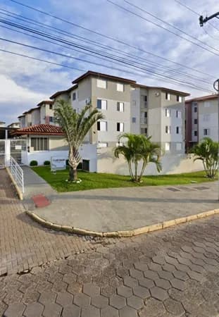Apartamento mobiliado com 02 quartos no bairro Argentina