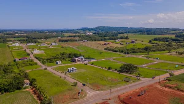 Terrenos no Loteamento Parque Nova Figueira em Içara
