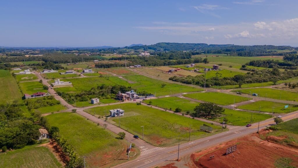 Terrenos no Loteamento Parque Nova Figueira em Içara
