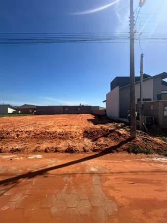 Terreno de 360 m²