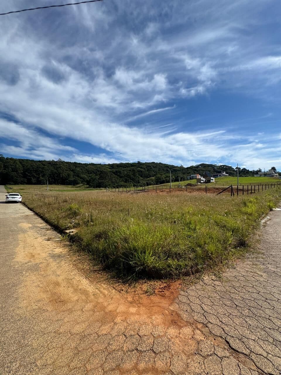 Terreno de ótima localização no Loteamento com 425m²
