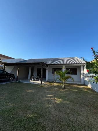 Casa Balneário Rincão pronta pra morar