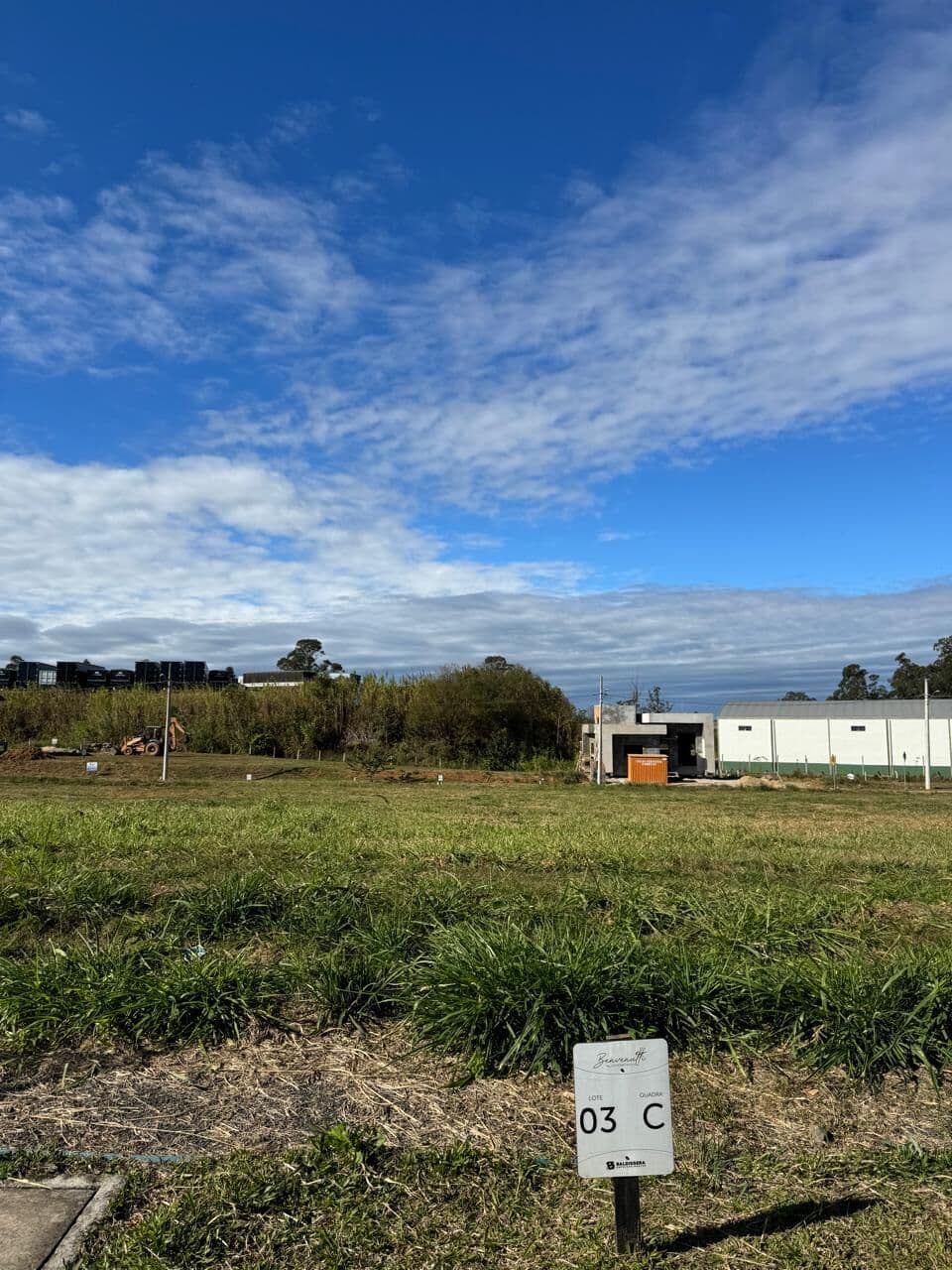 Terreno por apenas R$ 170.000