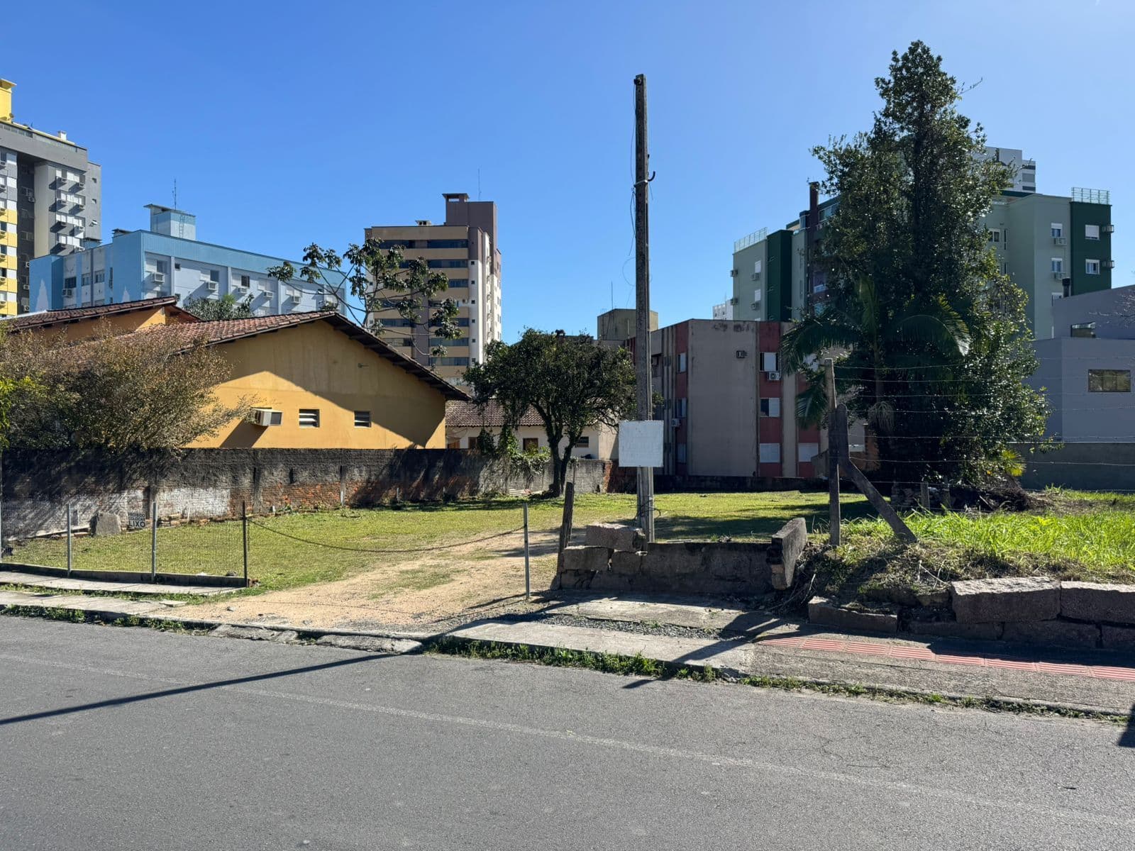 Terrenode 515 m²