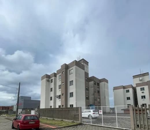 Apartamento por apenas R$ 259.000