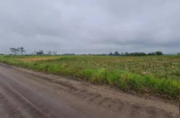 Terreno de 16ha próximo a futura ponte entre Araranguá e Ilhas
