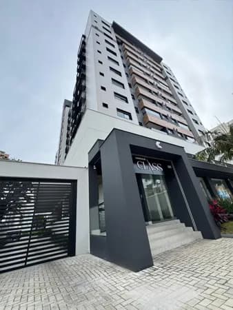Apartamento no sexto andar com 03 quartos sendo 01 suíte