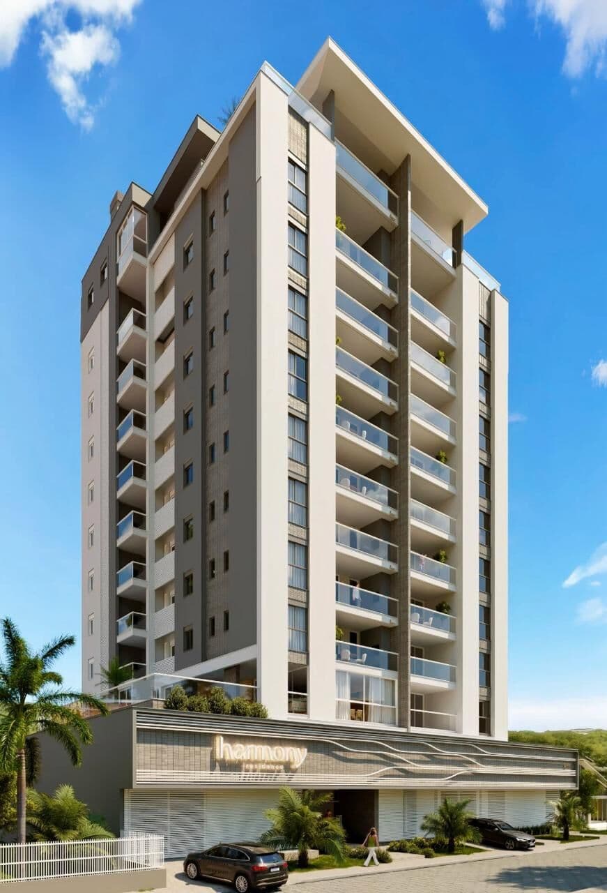 Apartamentos completos de 02 ou 03 quartos sendo 01 a 03 suítes, 75 a 216 m², com depósito individual e pelo menos 01 garagem