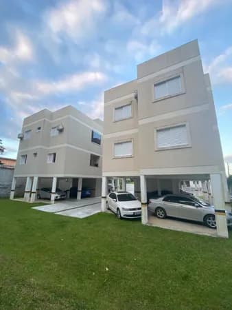 Apartamento com 02 quartos semi mobiliado