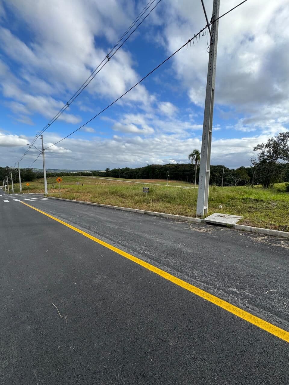 Terreno na quadra A lote 02 de 398 m²