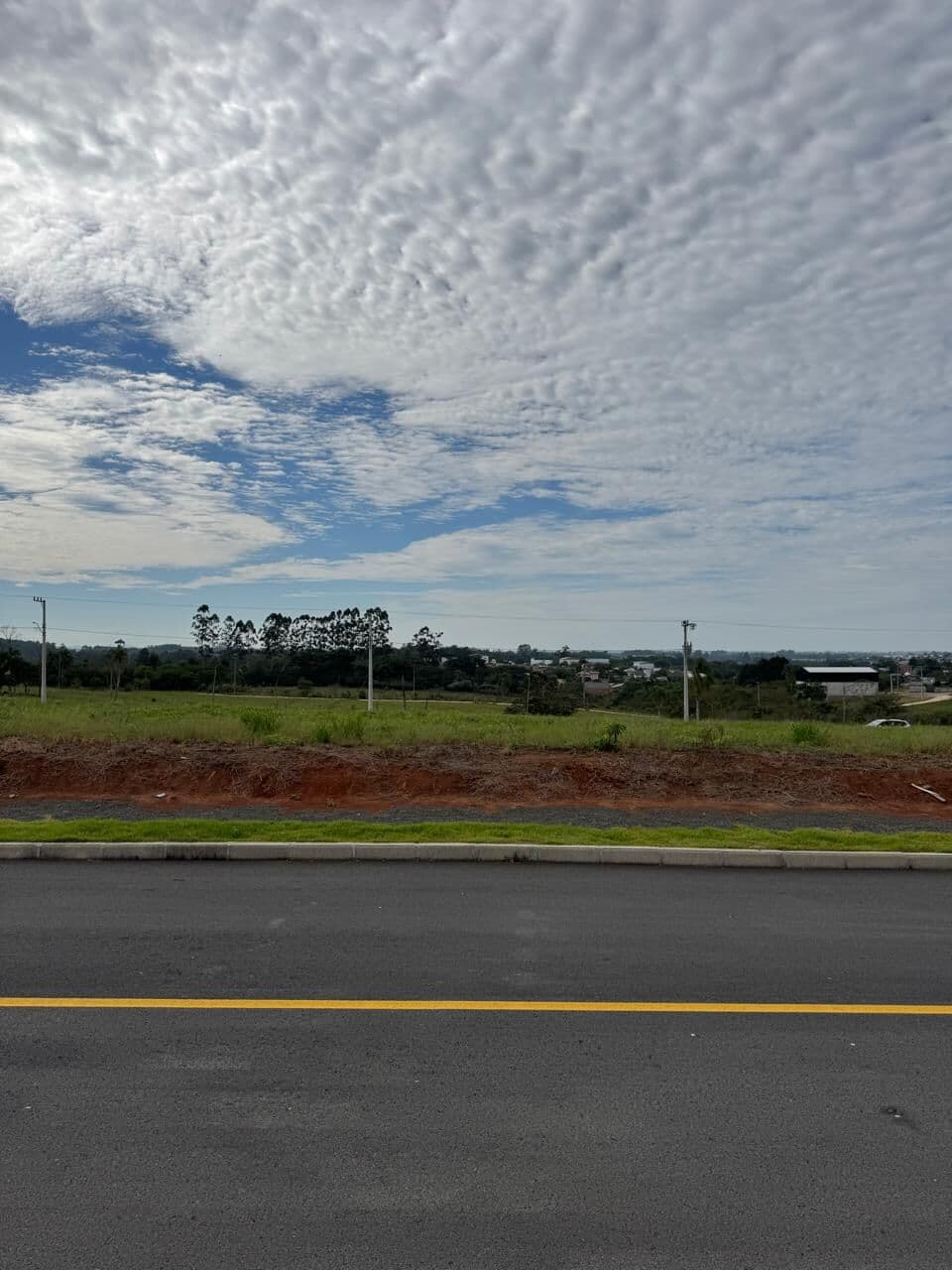 Terreno B9 no Loteamento com boa localização