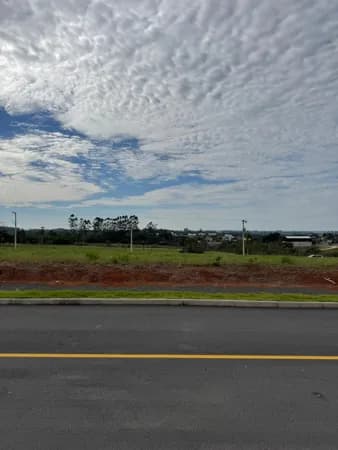 Terreno B9 no Loteamento com boa localização