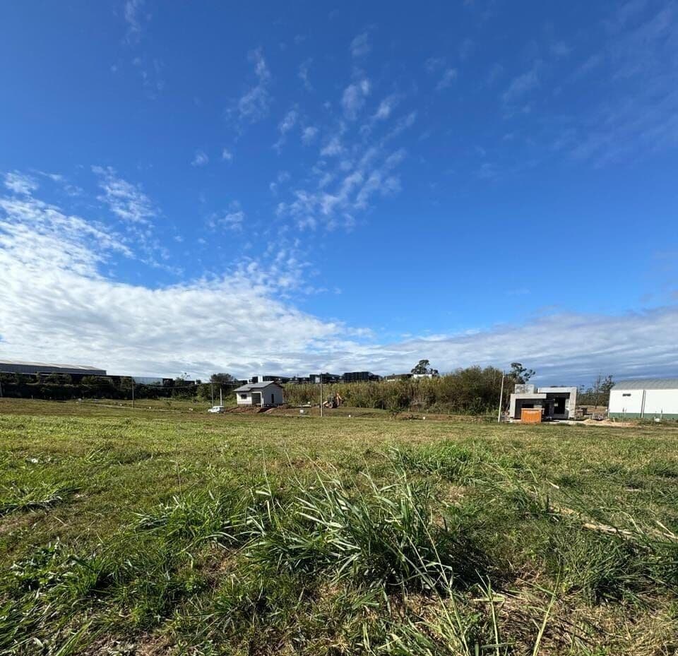 Terreno de 360m²