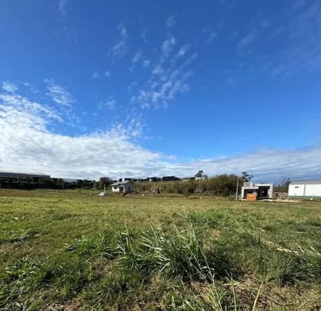 Terreno de 360m²