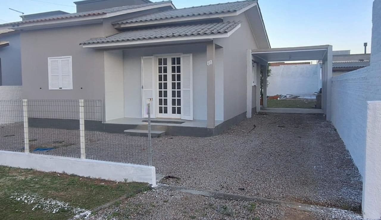Casa por apenas R$ 295.000