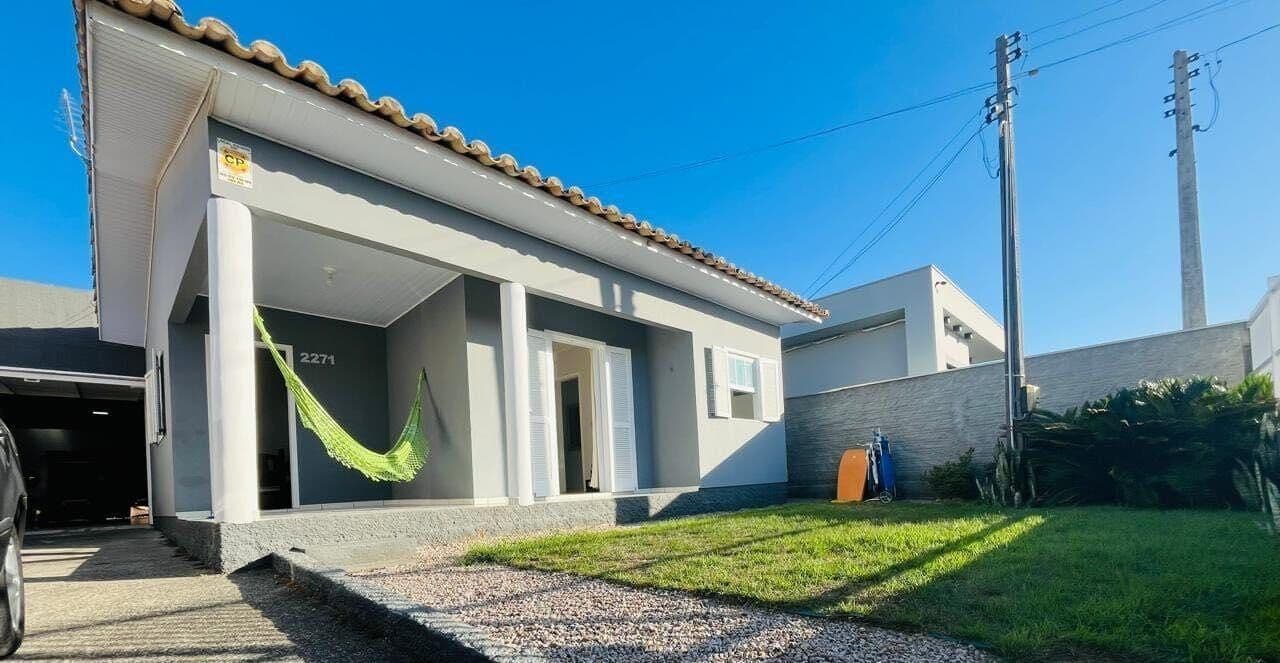 Casa no Balneário Rincão na Zona Sul com 03 quartos