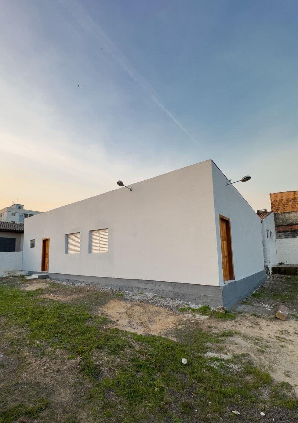 Pavilhão/Galpão para negócios ou moradia