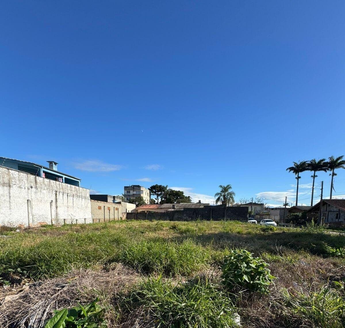 Terreno de 848,67 m²