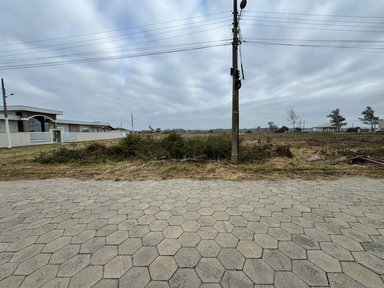 Terreno no Rincão de 1000 m²
