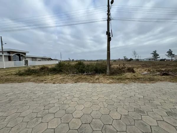 Terreno no Rincão de 1000 m²