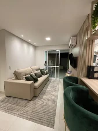 Apartamento no centro da cidade