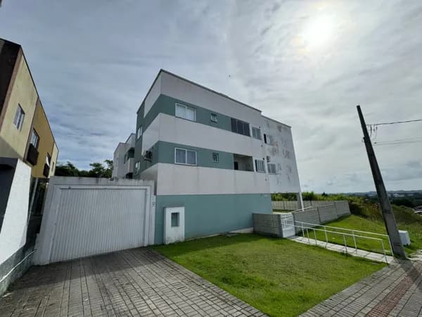 Apartamento funcional de 02 quartos
