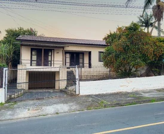 Casa em Içara - Presidente Vargas