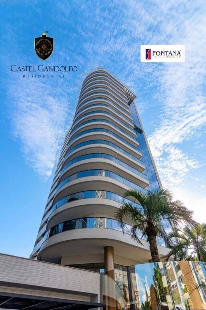 Apartamento na praça do congresso com 04 suítes