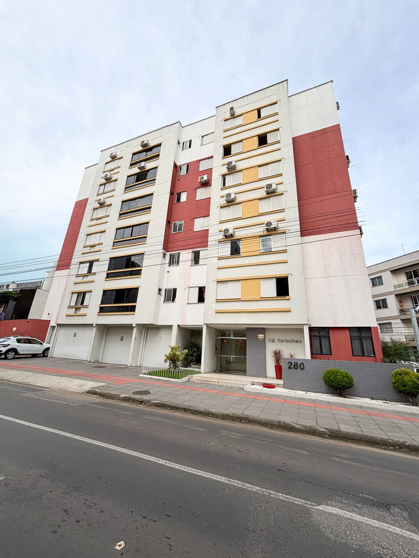 Apartamento próximo ao corpo de bombeiros mobiliado