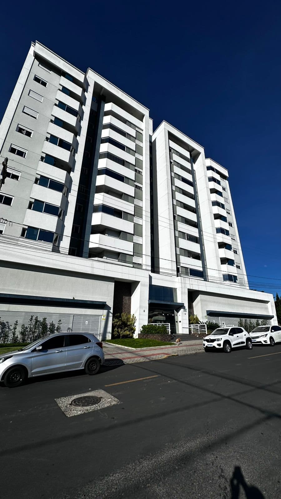 Apartamento novo de 02 quartos sendo 01 suíte