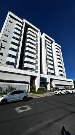 Apartamento novo de 02 quartos sendo 01 suíte