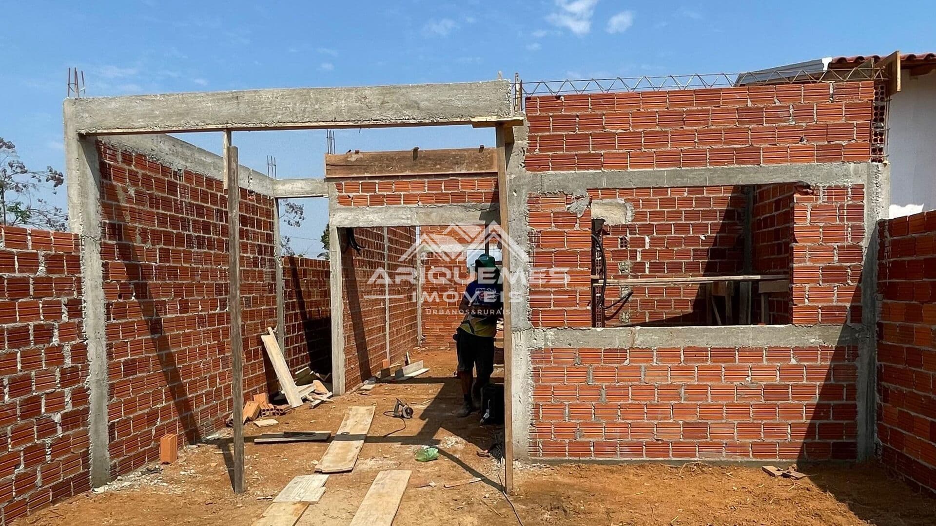 Sua nova casa no Minha Casa Minha Vida! Parcelas que cabem no seu bolso 🏠